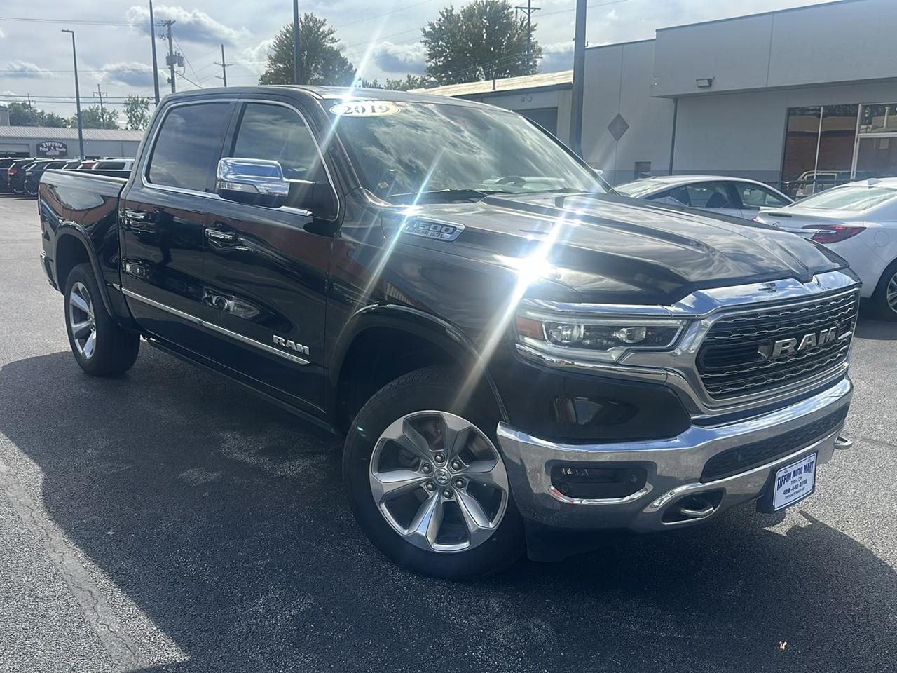 ram ram 1500 pickup 2019 1C6SRFHT3KN839878 image ram ram 1500 pickup 2019 1C6SRFHT3KN839878 image
